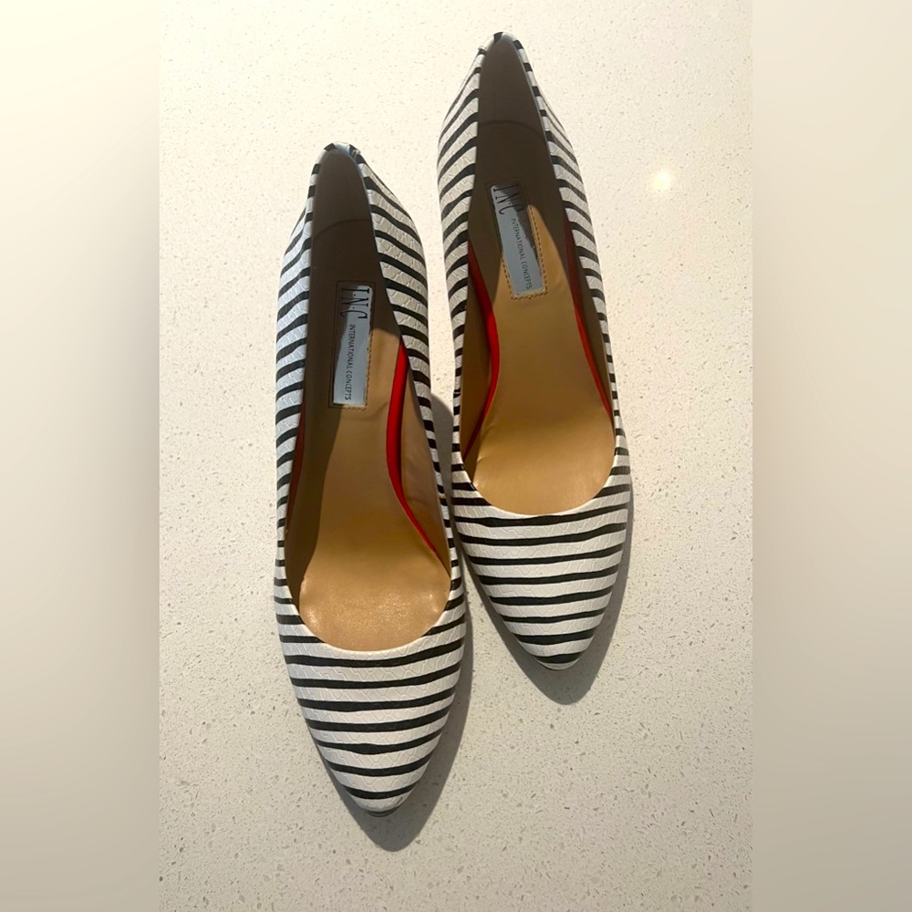 INC pumps from Macy’s size 9M